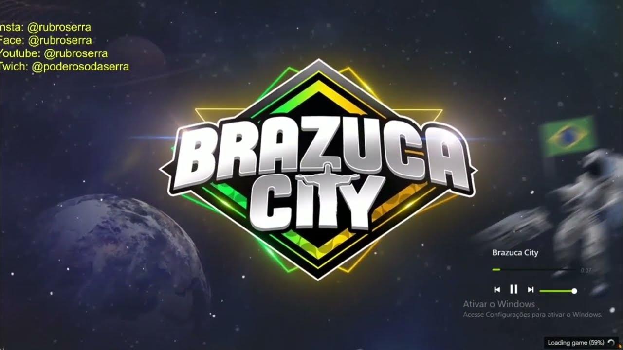 BRAZUCA CITY RP RESPONDENDO A WHITELIST DA CIDADE DO PAULINHO O LOKO 