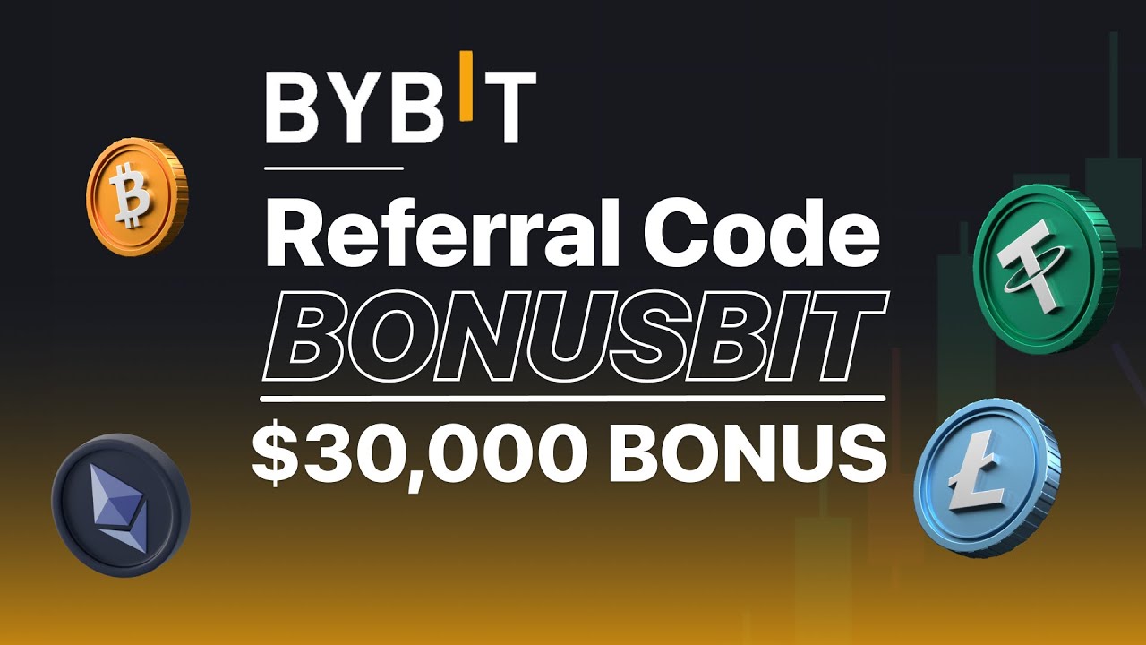 Bybit Referral Code 