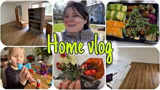 Vlog 🇩🇪 отметили 8 марта 🥰 подарок от дочери , мама в гостях в Германии