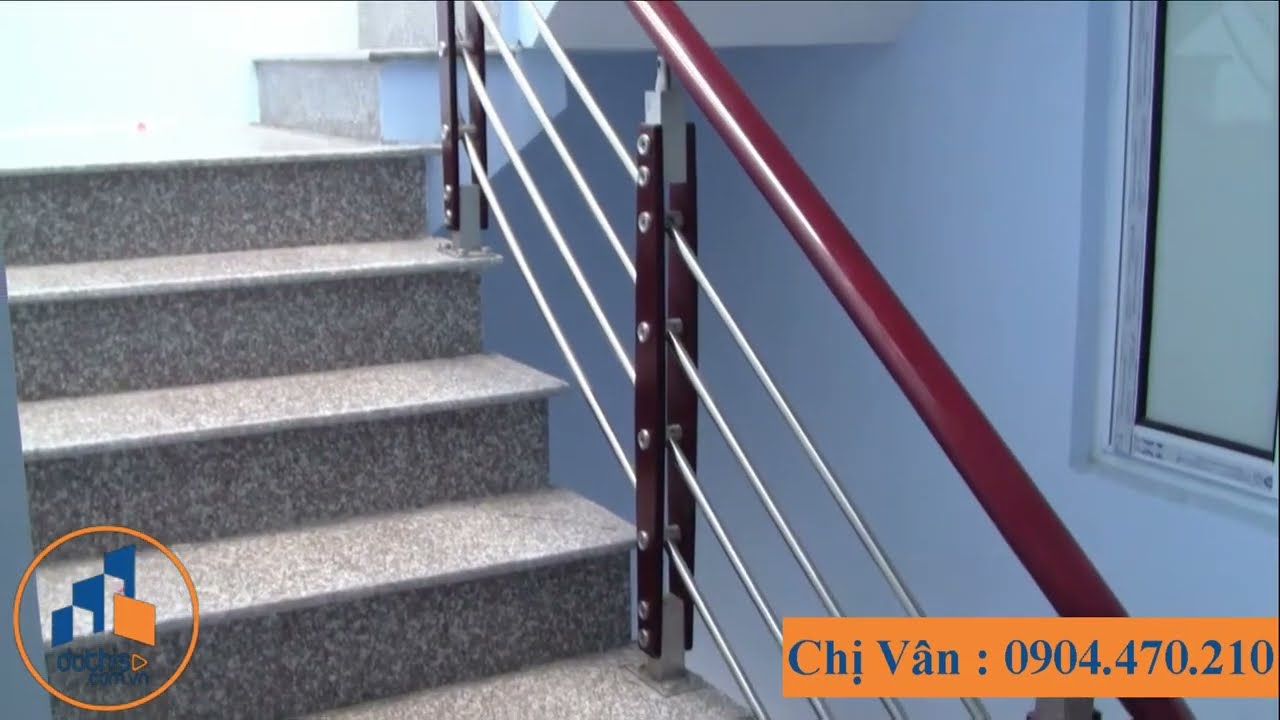 Bán nhà số 8 ngõ 630 Thiên Lôi, Lê Chân, Hải Phòng - YouTube