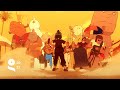 Golden hour  animation short film 2021  gobelins