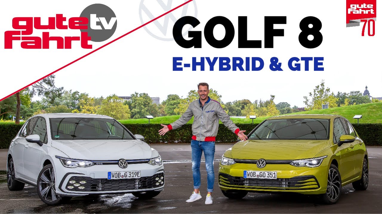 So sparen Sie bis zu 12.282 Euro beim VW Golf 8 eHybrid! - AUTO BILD