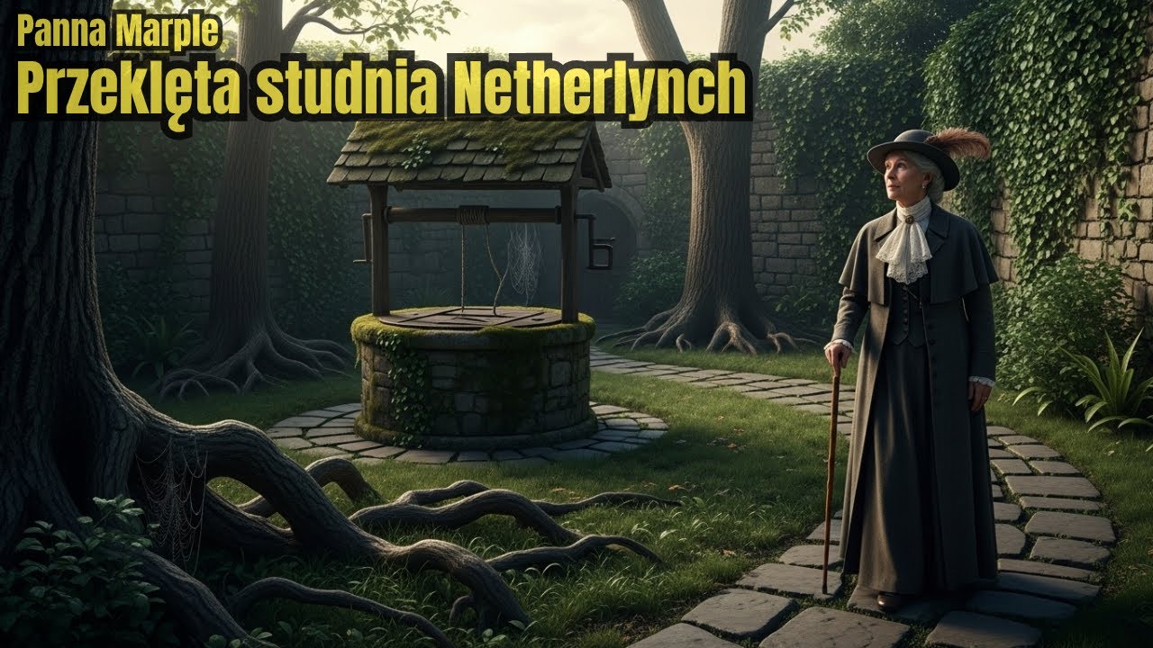 Panna Marple i Przeklęta Studnia w Netherlynch.
