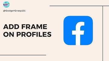 How to Add Frame on Facebook Profile Picture