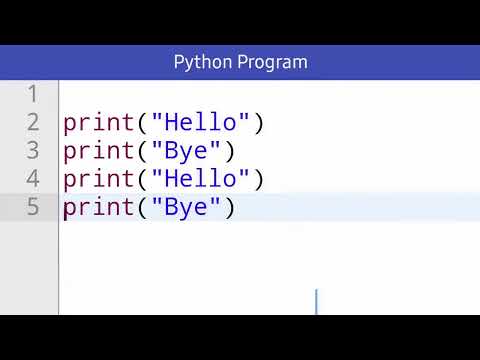 Understanding Python: Basic Code Structure and Syntax Guidelines