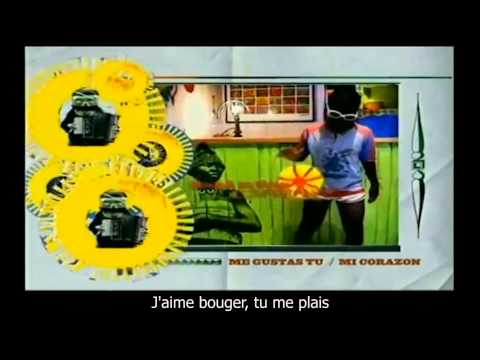 Manu Chao - Me gustas tu (sous-titres français)