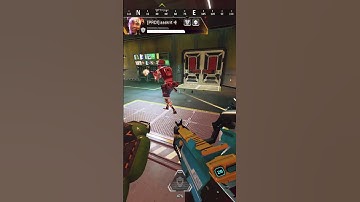 SNEAKY SNEAKY LOL #apexlegend #combo #apex #gaming #clutch #apexlegendclip