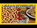 🔶 LEGUMBREANDO: mealprep con legumbres - GARBANZOS- EP02