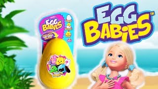 Barbie Chelsea & Egg Babies Kolekcja Pluszaków Chelsea Bajki I Openbox