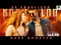 Kaavaalaa  BASS BOOSTED  Superstar Rajinikanth  Anirudh  Nelson  Jailer  SS EQUALIZER