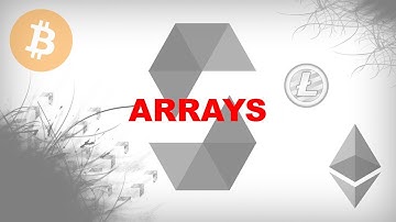Arrays [Create Blockchain Applications Using Solidity]
