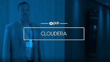 Dan Johnson interview from Cloudera Education | Big Data | Innovation Hub