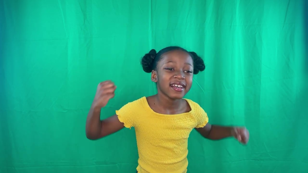Rian A. Page, Disney Young Nala Audition