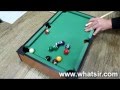 Pool Table Games For Kids