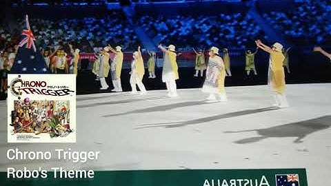 Chrono Trigger "Robo