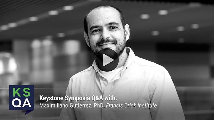 KSQA: Dr. Max Gutierrez  (Tuberculosis)