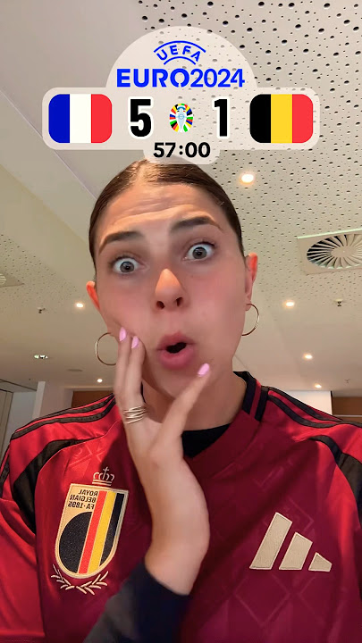 I SIMULATED THIS EURO 2024 GAME.. 🤯