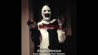 Art The Clown Vs Joe Dberg