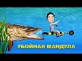 Убойная мандула! Ловля пассивной щуки!