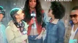 Mindless Behavior & Ciara 'My Girl Remix' Behind The Scenes