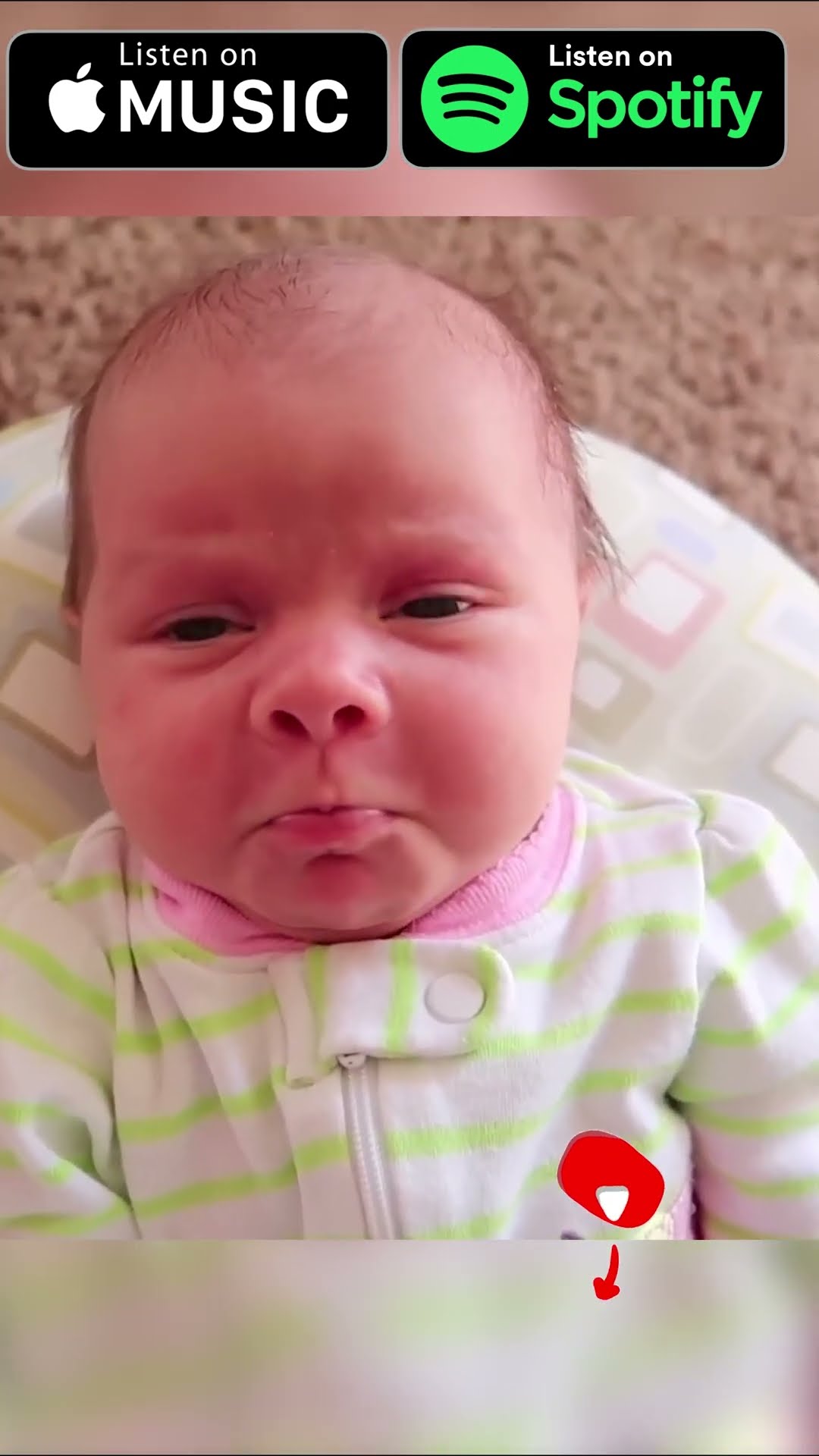 #funny ?? Baby faces! #kidsfun