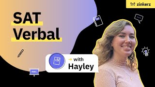 Digital SAT® Verbal Hacks: Crossover Purpose/Structure Question – 30/11/2023