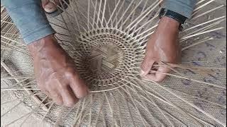 Bamboo Work | Amazing Skillful Hands