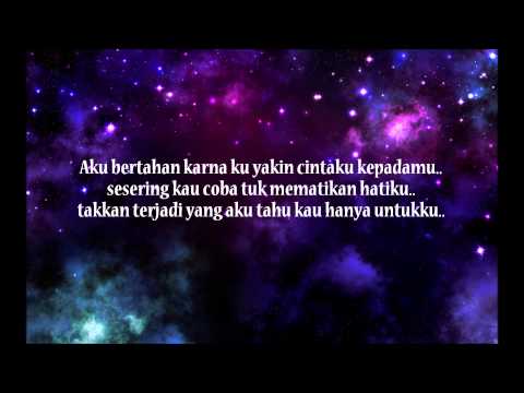 Rio Febrian - Memang Harus Pisah (LIRIK)  Doovi