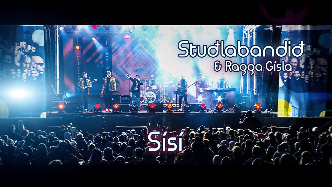 Stuðlabandið + Ragga Gísla - Sísí