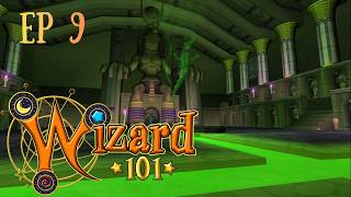 Wizard101 Full Game Walkthrough Ep. 9 - Tomb of Storms