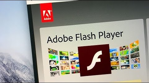 Adobe Flash Player🛡️💾📋was software used to stream and view video, audio, multimedia on a computer🛡️💾