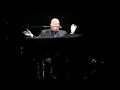 "She's Got a Way" Billy Joel@Madison Square Garden New York 2/21/18