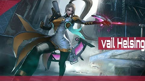 Vail Helsing Build NEW HERO TOP play legend of ace android i0S gameplay