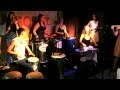 Capture de la vidéo Enjoy Drumming First Concert At Squat Cafe