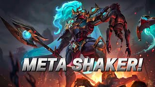 EXP LANE ALPHA IS BETTER AFTER THIS BUFF! screenshot 1