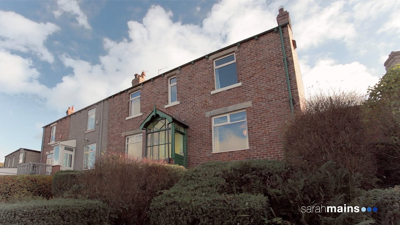 Video of Clifton House, Burnopfield Sarah Mains home for sale YouTube