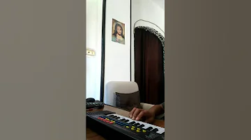 عزف بيانو موسيقي فيلم عريس من جهة أمنية 