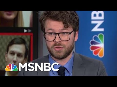 How The Kushners Are Using A Law To Help Economically Distressed Areas | Velshi & Ruhle | MSNBC