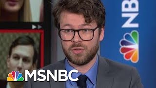 How The Kushners Are Using A Law To Help Economically Distressed Areas | Velshi & Ruhle | MSNBC