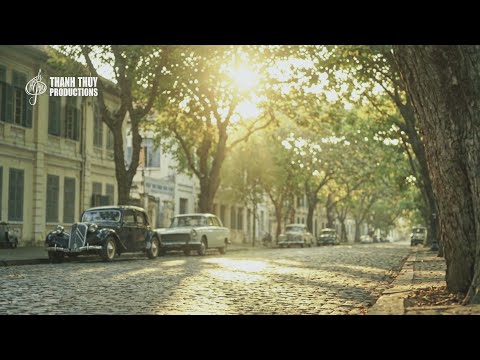 Thanh Thúy - Bóng Nhỏ Đường Chiều