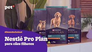 Purina Pro Plan para Cães Filhotes