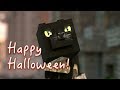 Halloween surprise  mcprep minecraft animation