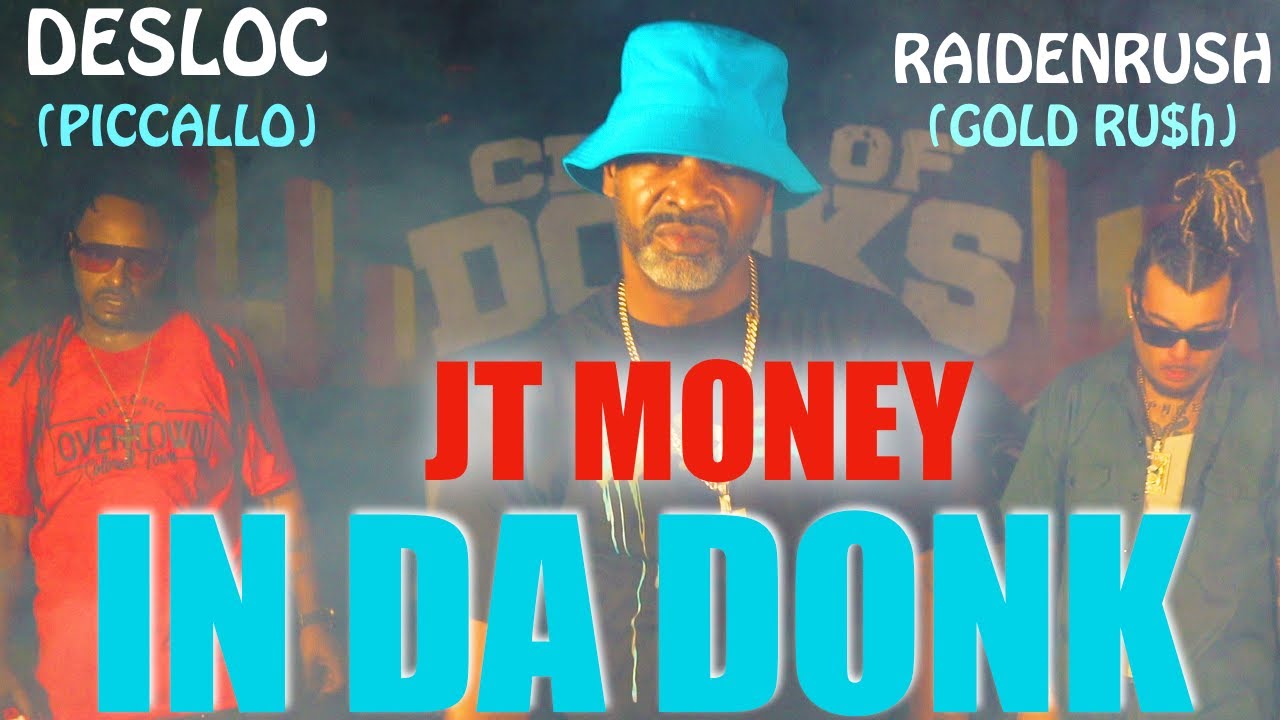Raidenrush (Gold Ru$h) & Desloc - In da Donk ft. JT Money [HD]
