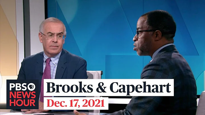 Brooks and Capehart on Trump's 'Big Lie,' Meadows' text messages, Biden domestic agenda
