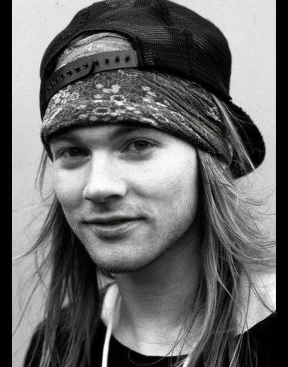 Axl Rose 🌹 #shorts #axlrose #gunsnroses