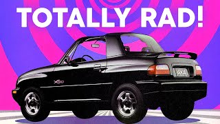 Forgotten 80s/90s Cars You Should Buy Now!