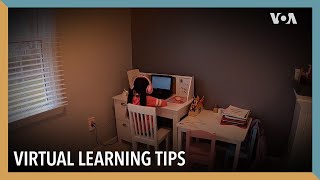 Virtual Learning Tips | VOA Connect