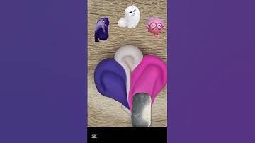 Who can kill Thanos Guess the mixed color of Sguid Game✅#satisfying #sguidgame