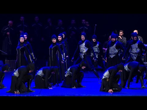 ცეკვა „ქვორუმი\' - Dance „Quorumi\' - ანსამბლი აფხაზეთი/Ensemble Aphkhazeti