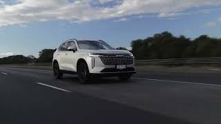 Hi4-T Explained: GWM’s Advanced Hybrid Intelligent 4WD System